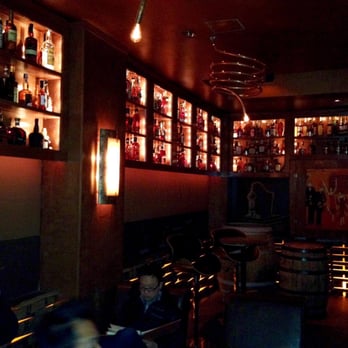 Brandy Library - Inside - New American Near Me - New York, New York