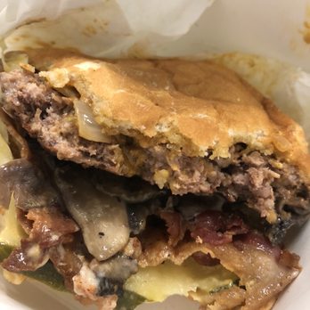 Killer Burger Oakway - Fun Guy - Burgers Near Me - Eugene, Oregon