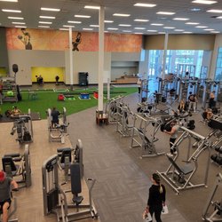 LA Fitness