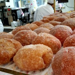 Bodacious beignets ;) Bodacious beignets ;)