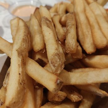 The Stand - American Classics Redefined - Fries - New American Near Me - Tustin, California The Stand - American Classics Redefined - Fries - New American Near Me - Tustin, California