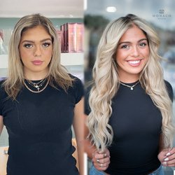 Monaco Hair Salon - Monaco hair extensions