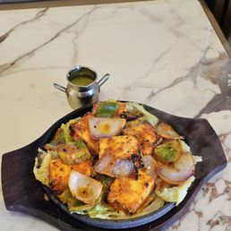 Classic Paneer Tikka