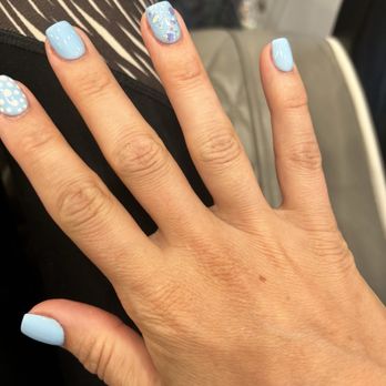 My Nail Spa - Full set - Nail Salons Near Me - Brighton, Michigan