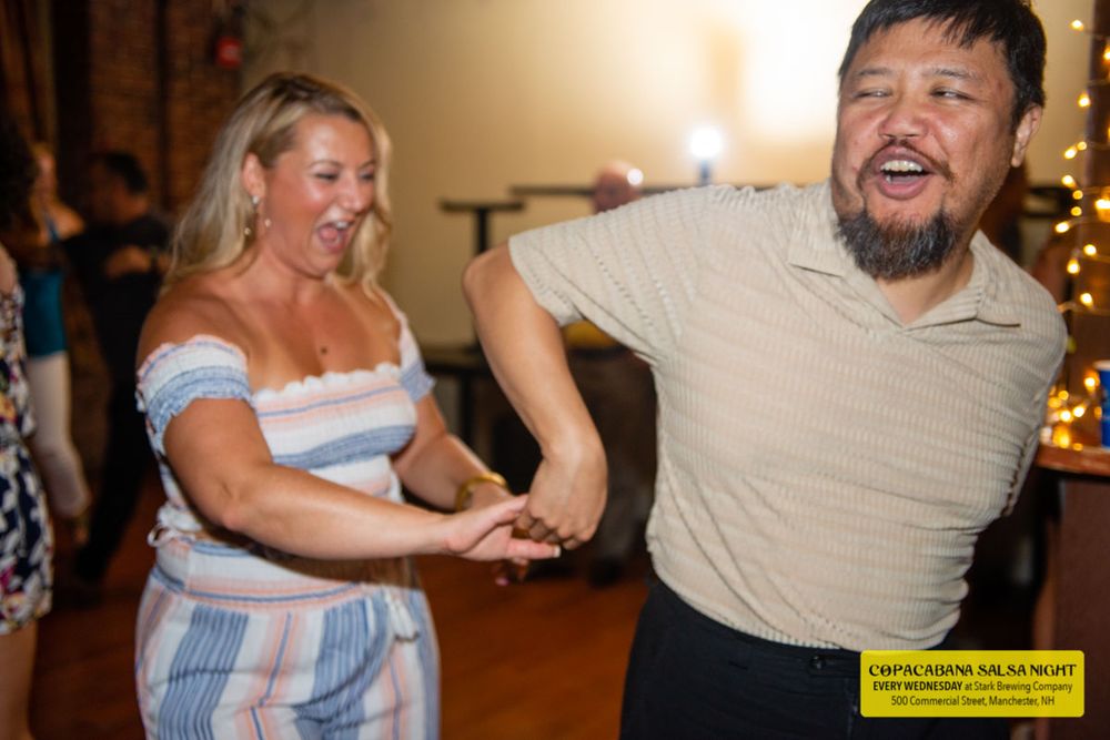 COPACABANA SALSA NIGHT 401 Photos 500 N Commercial St, Manchester