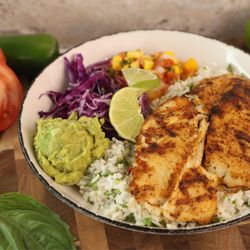 Tucan's Mexican Bar & Grill - Baja Fish Bowl