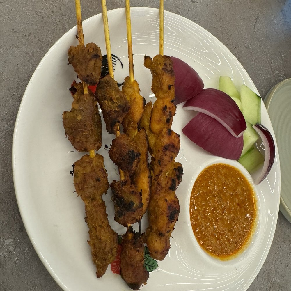 Phat Eatery - Skewers - Malaysian Near Me - The Woodlands, Texas Phat Eatery - Skewers - Malaysian Near Me - The Woodlands, Texas