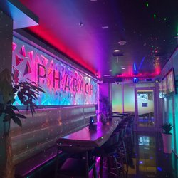 Pharaoh Karaoke Lounge - Newly completed Pharaoh Karaoke!