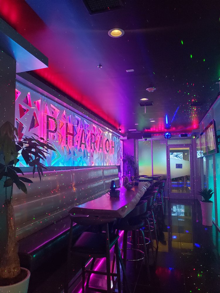 Pharaoh Karaoke Lounge