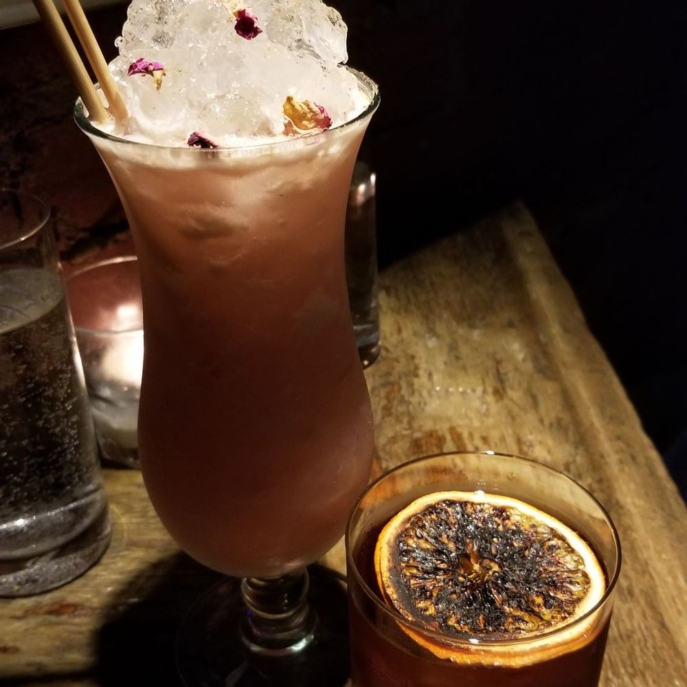 The Spotted Owl - Craft cocktails - Bars Near Me The Spotted Owl - Craft cocktails - Bars Near Me