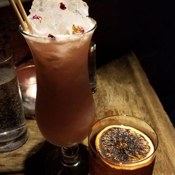 The Spotted Owl - Craft cocktails - Bars Near Me