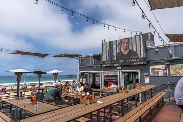 PB Shore Club by null