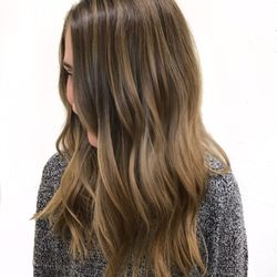 House of Saints Salon - Color and cut by Diane Rodriguez