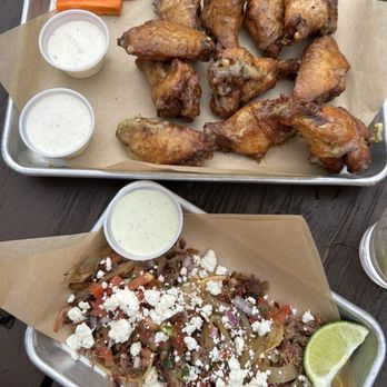 Piggy's Kitchen & Bar - Brisket tacos and lemon pepper wings - Breakfast & Brunch Near Me - Houston, Texas Piggy's Kitchen & Bar - Brisket tacos and lemon pepper wings - Breakfast & Brunch Near Me - Houston, Texas