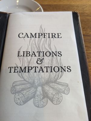 Camp Fire Restaurant by null