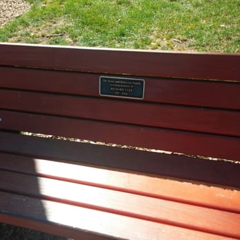 Central Park - Must've been an important person! #blessings - Parks Near Me - San Mateo, California
