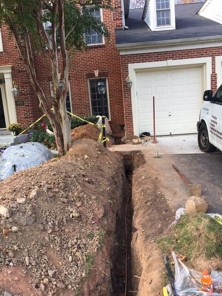 Slide of New Touch Restoration