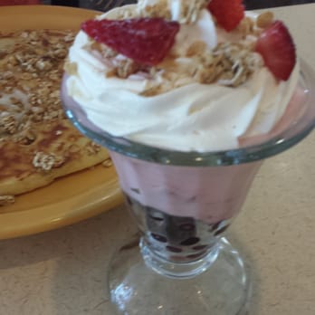Scramblers - Parfait - Breakfast & Brunch Near Me - Columbus, Ohio