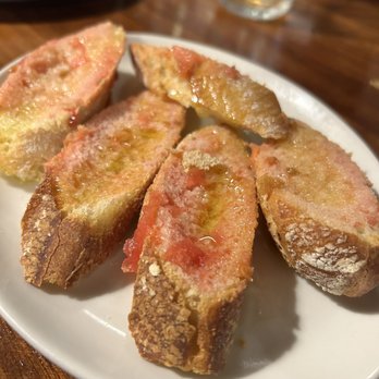 Senyor Vermut - Pan con tomate - Catalan Near Me - Barcelona, B Senyor Vermut - Pan con tomate - Catalan Near Me - Barcelona, B