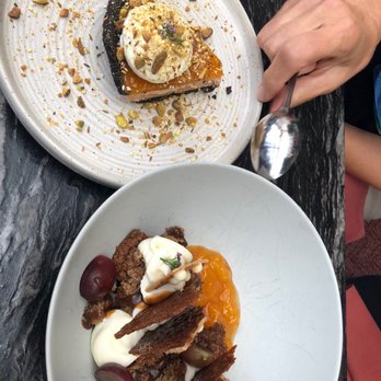 Beatnik On The River - Sticky date cake and pie - Cocktail Bars Near Me - Chicago, Illinois Beatnik On The River - Sticky date cake and pie - Cocktail Bars Near Me - Chicago, Illinois
