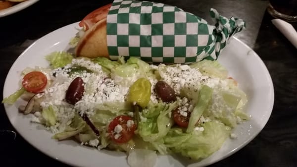 Windsor's Penalty Box Restaurant by null