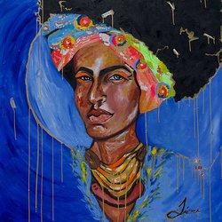 Tivoni Studio Gallery - Reyna