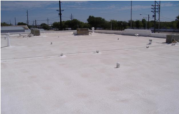 Slide of AARCO Roofing