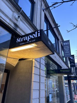 Strapoli Pizzeria by null