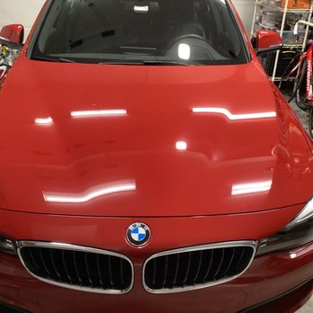 BMW of Southpoint - 2016 BMW 328i X-Drive GT hatchback, Melbourne Red, LOW miles $24,995 - Car Dealers Near Me - Durham, North Carolina