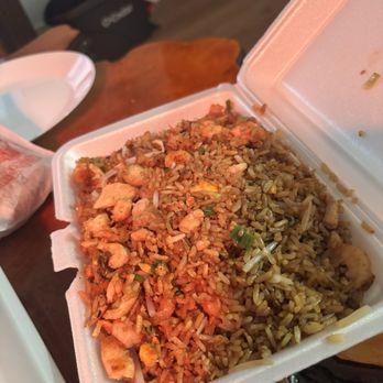 China Spring - 37. Combination Fried Rice - Chinese Near Me - Chicago, Illinois