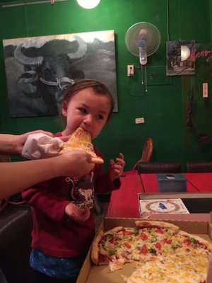 Uncle Pete's Pizza by null