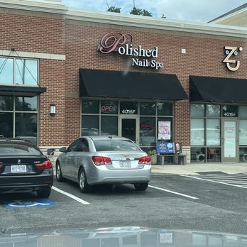 Polished Nail Spa - Nail Salons Near Me - Greensboro, North Carolina Polished Nail Spa - Nail Salons Near Me - Greensboro, North Carolina