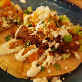 Solbird Kitchen & Tap - Pork Carnitas Tacos - Tex-Mex Near Me - Fort Wayne, Indiana