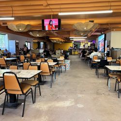 Las Delicias de La Abuela - Seating