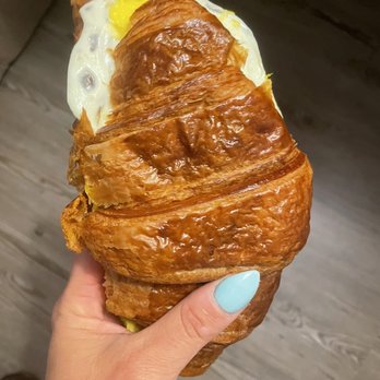 Puroast Coffee - B E A C Croissant - Coffee & Tea Near Me - Miami, Florida Puroast Coffee - B E A C Croissant - Coffee & Tea Near Me - Miami, Florida