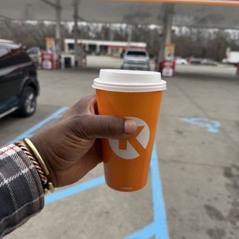 Circle K - Cup of coffee - Convenience Stores Near Me - Indianapolis, Indiana