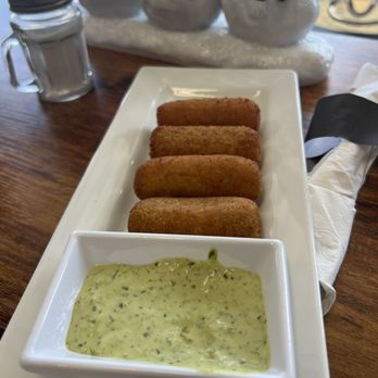 Citanos Cafeteria - Croqueta Sampler!! - Cuban Near Me - Cape Coral, Florida Citanos Cafeteria - Croqueta Sampler!! - Cuban Near Me - Cape Coral, Florida