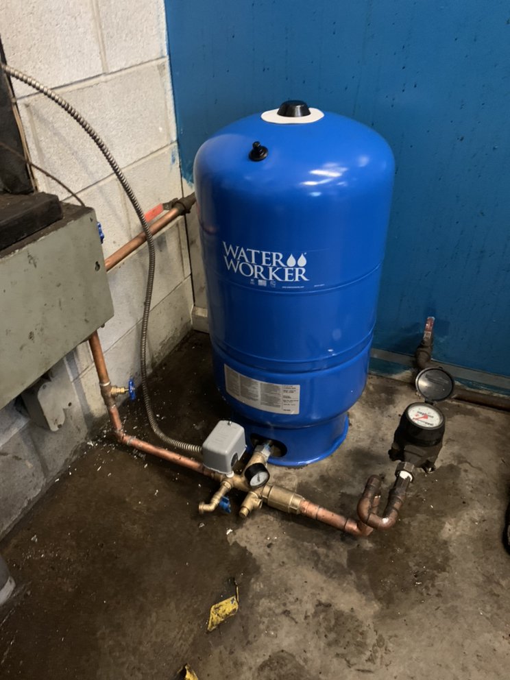 Slide of Alaxander Plumbing & Electric