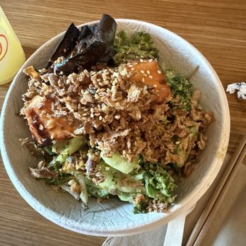 This Bowl - Fast Food Near Me - New York, New York