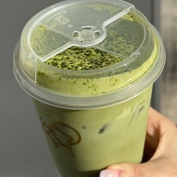 Heytea - Matcha Jasmine 千目抹茉 - Juice Bars & Smoothies Near Me - New York, New York Heytea - Matcha Jasmine 千目抹茉 - Juice Bars & Smoothies Near Me - New York, New York