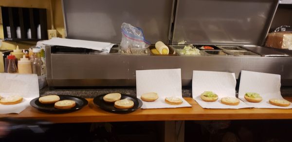 The Grill by null