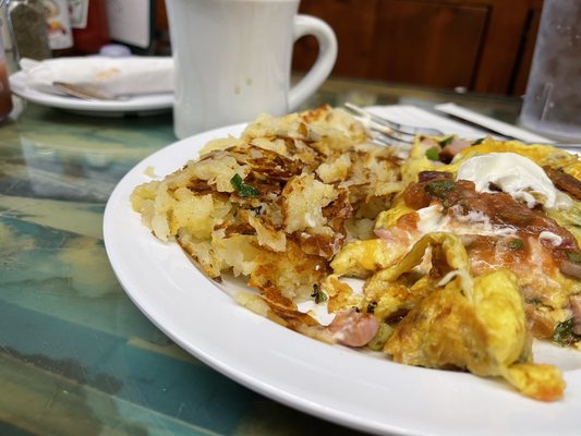 Egg Heaven Cafe by null