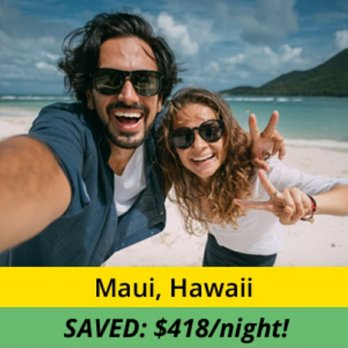HappiTravel - Massive savings on your next Hawaii vacation. https://bit.ly/3TDS4pS - Travel Agents Near Me