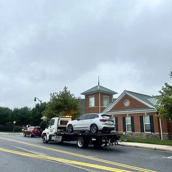 Miles Towing - Towing Near Me - Elkridge, Maryland