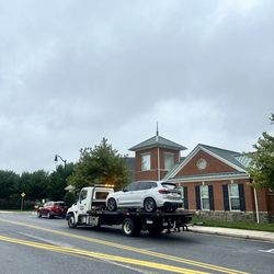 Miles Towing