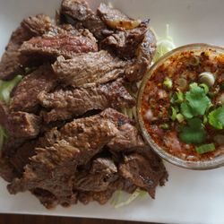 Double Delicious Thai Cuisine - Crying Tiger