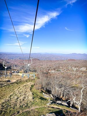 Beech Mountain Ski Resort by null