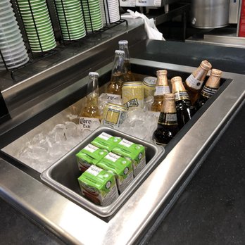 Moe's Southwest Grill - Beverages - Tex-Mex Near Me - Lexington, Kentucky