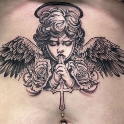The Tattoo Lady