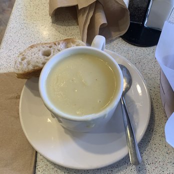 South Street Under - Potato leek soup - Bakeries Near Me - Leesburg, Virginia South Street Under - Potato leek soup - Bakeries Near Me - Leesburg, Virginia